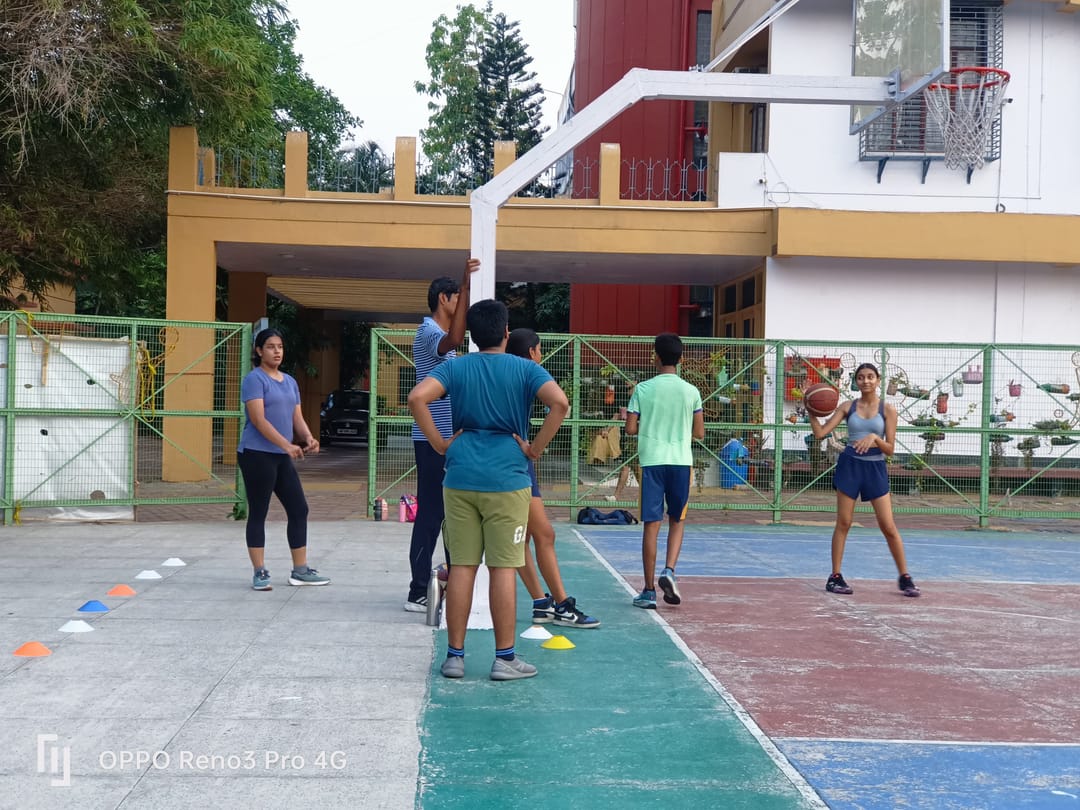 High Hoops Basketball Academy-Sector 70 Noida