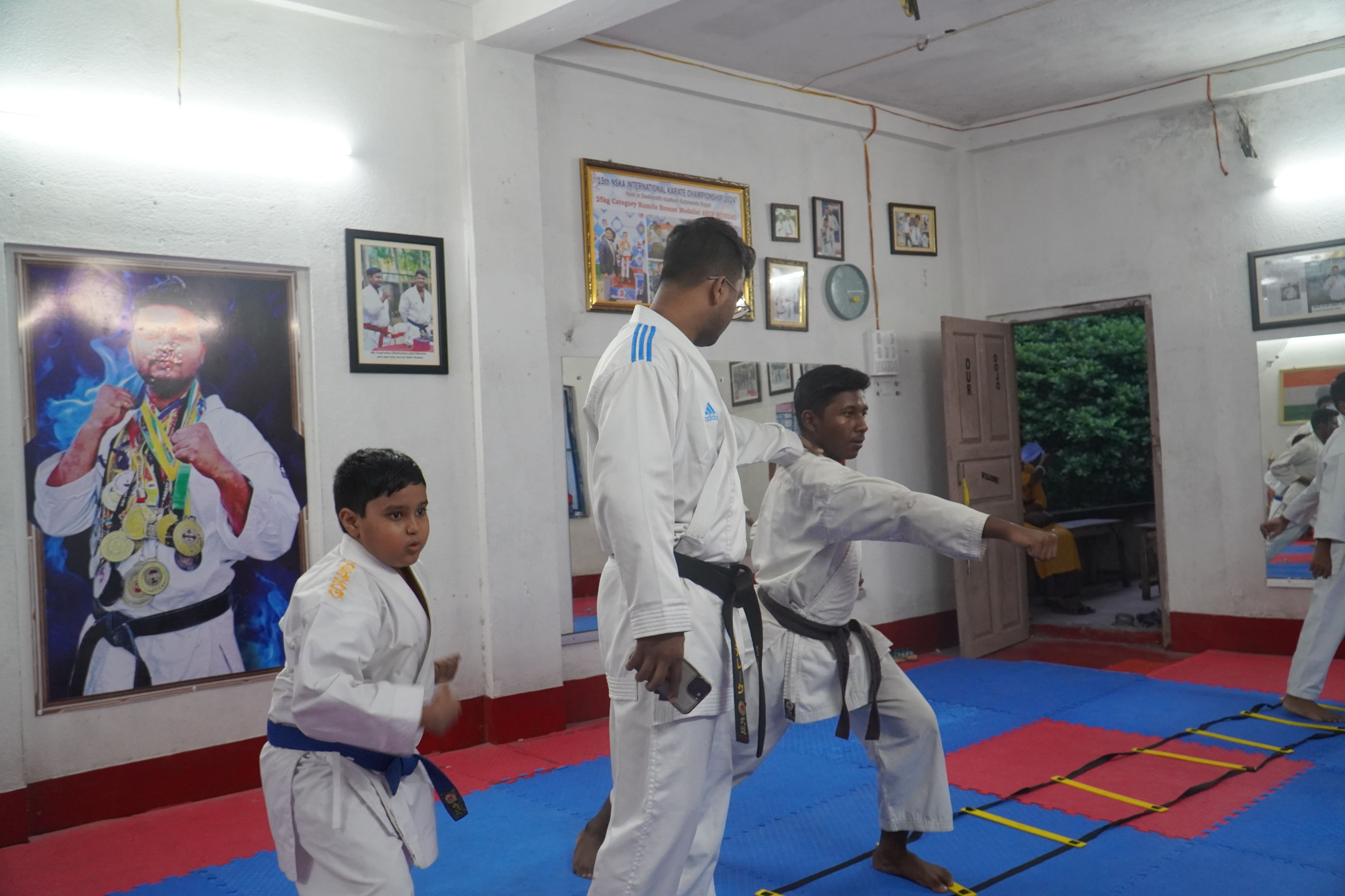 Sarfaraj Karate and Fitness Academy