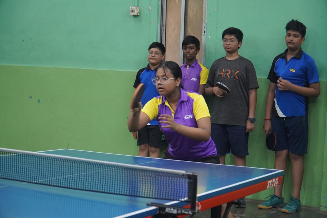 Victorious Table Tennis Academy