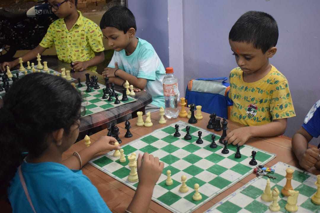 Anand Chess Center