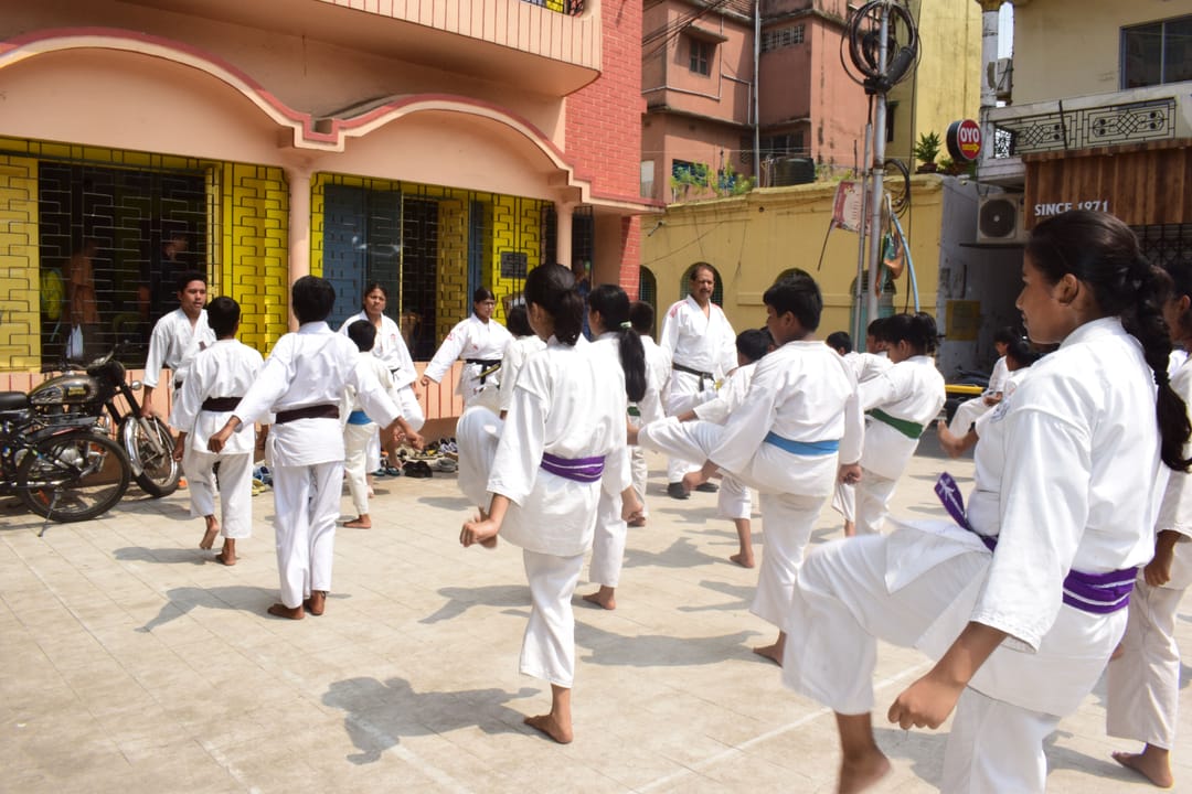 Heian Karate School