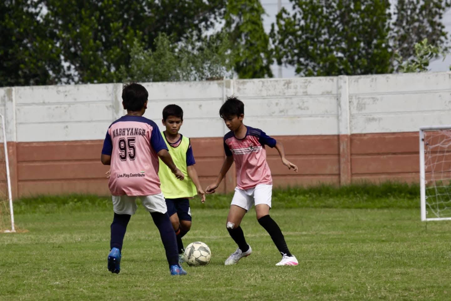 Young Dynamos Football Academy