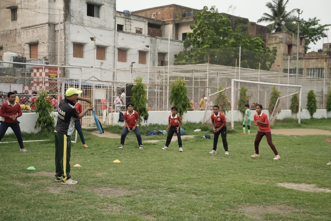 Fashion Zone Sports Academy