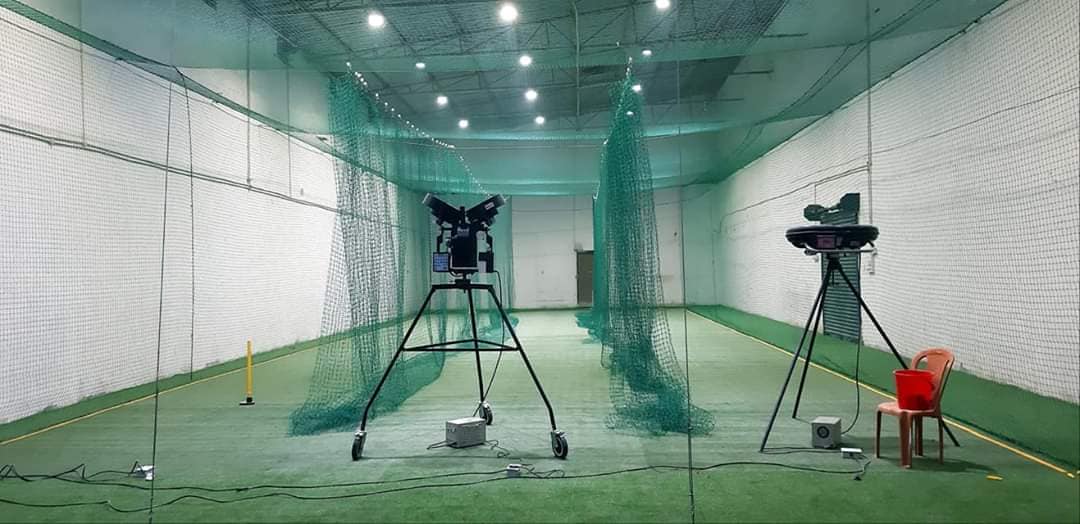 Cricket Academy of Pathans Godhra