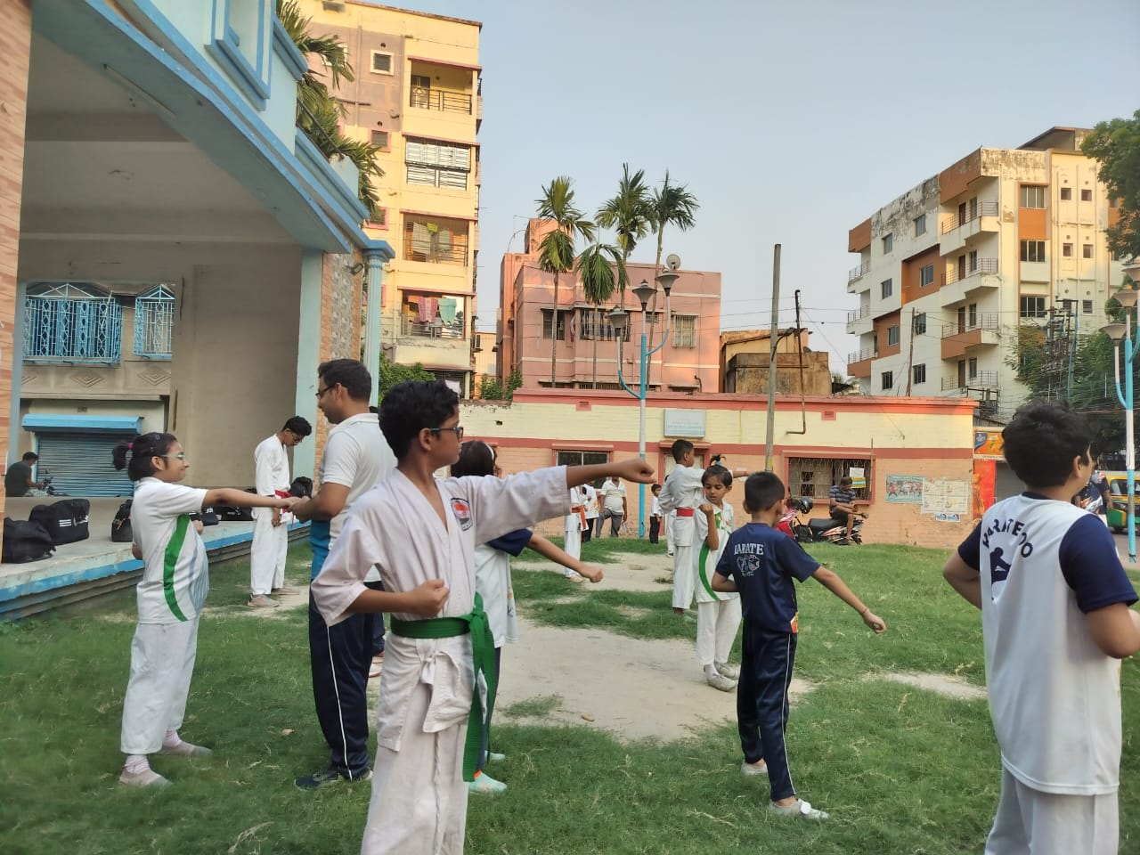 Shotokan International Karate Federation-SurerMath