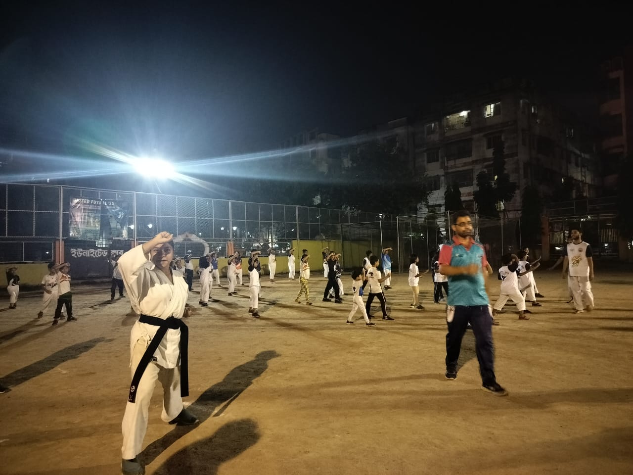 Shotokan International Karate Federation-Raghunathpur