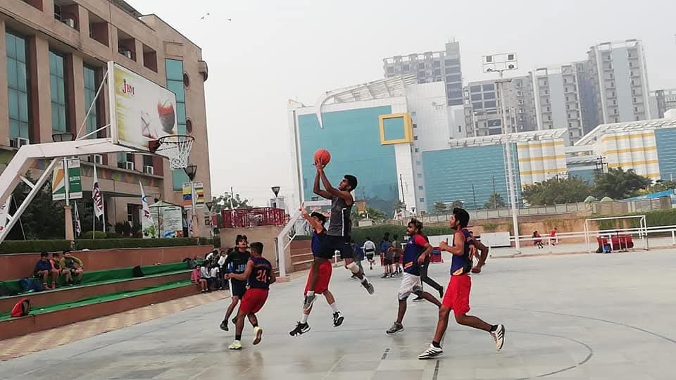 High Hoops Basketball Academy-Sector 79 Noida