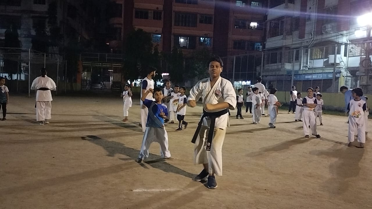Shotokan International Karate Federation-Nagerbazar