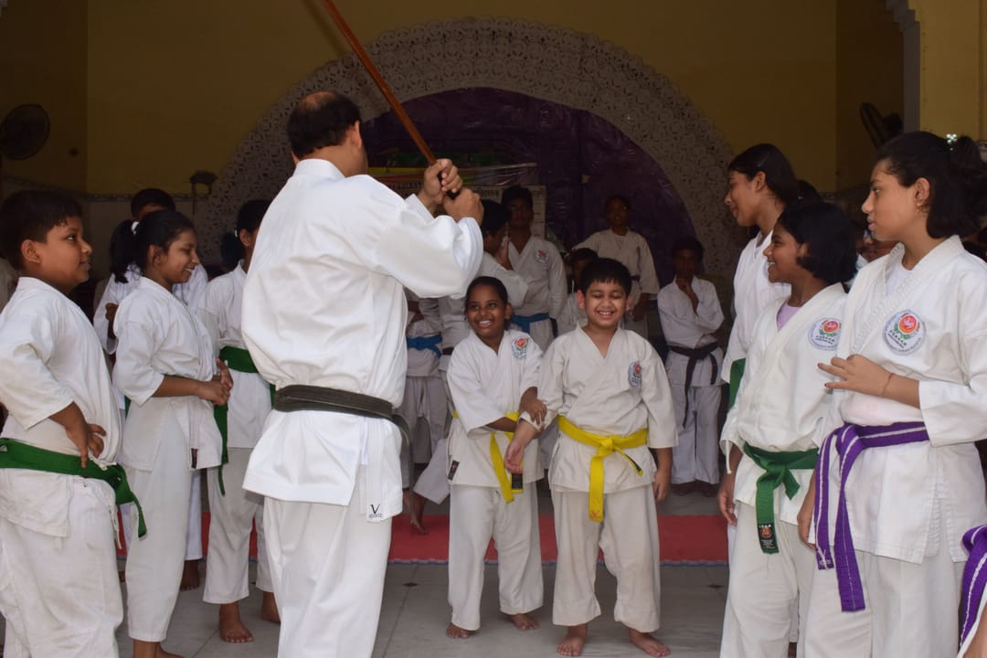 Heian Karate School