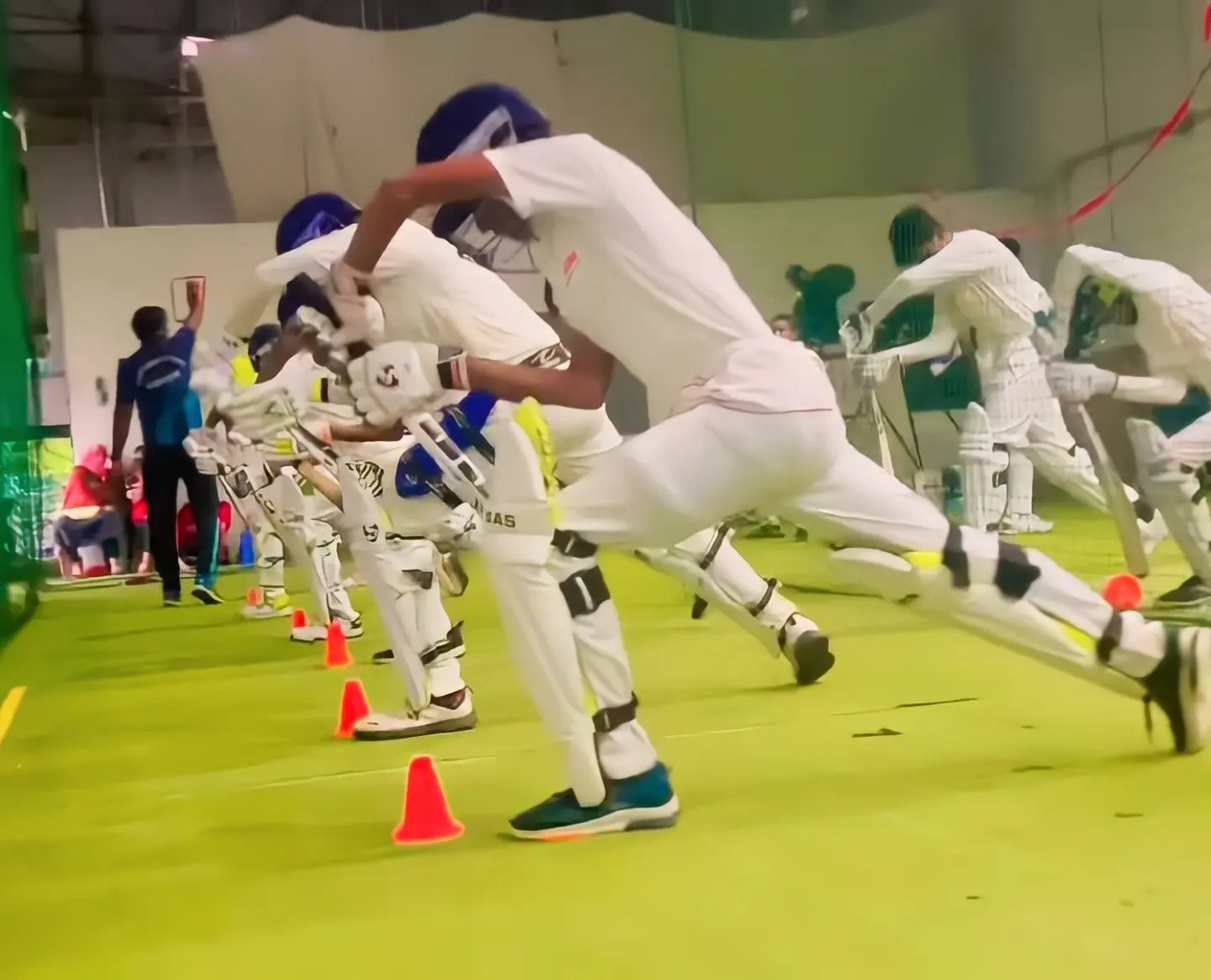 Cricket Academy of Pathans - Karnal