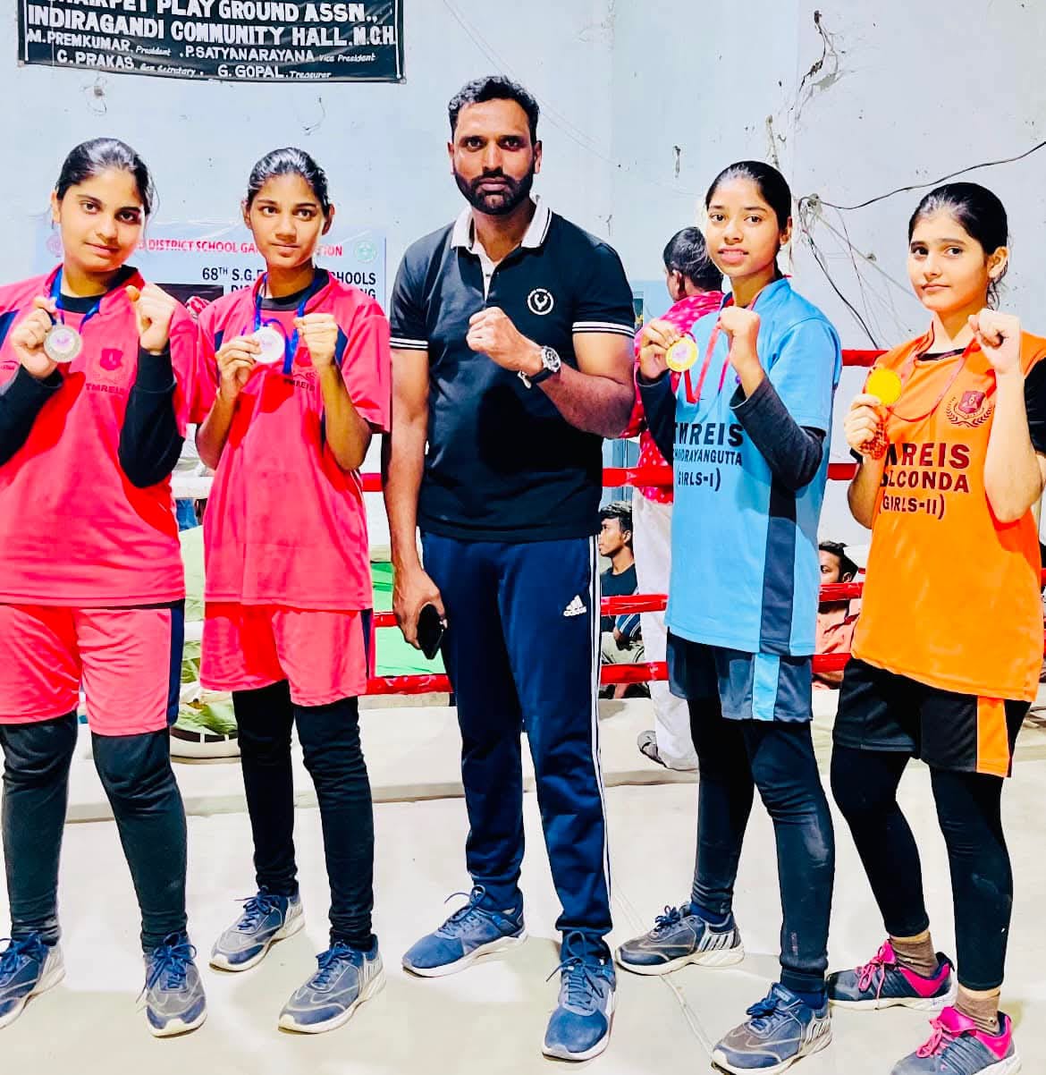 Habeeb Mustafa Boxing Academy