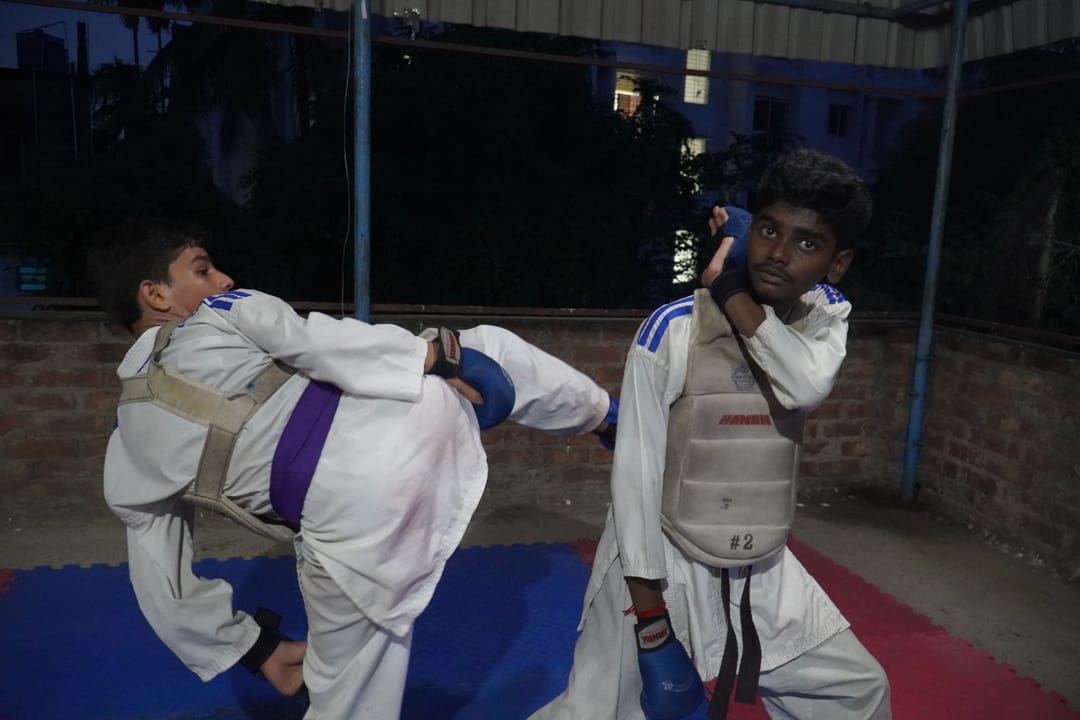 Shotokan Karate - Do Indian Association-Dhulagori