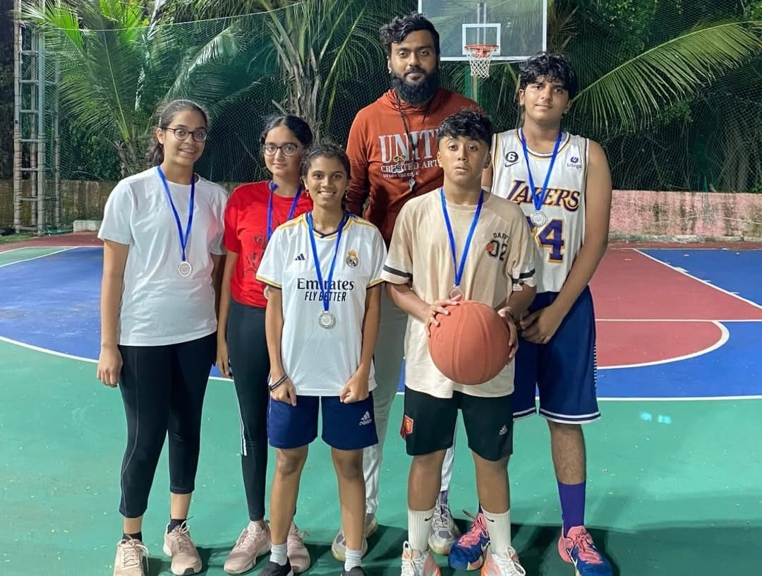 Maniac Basketball Academy