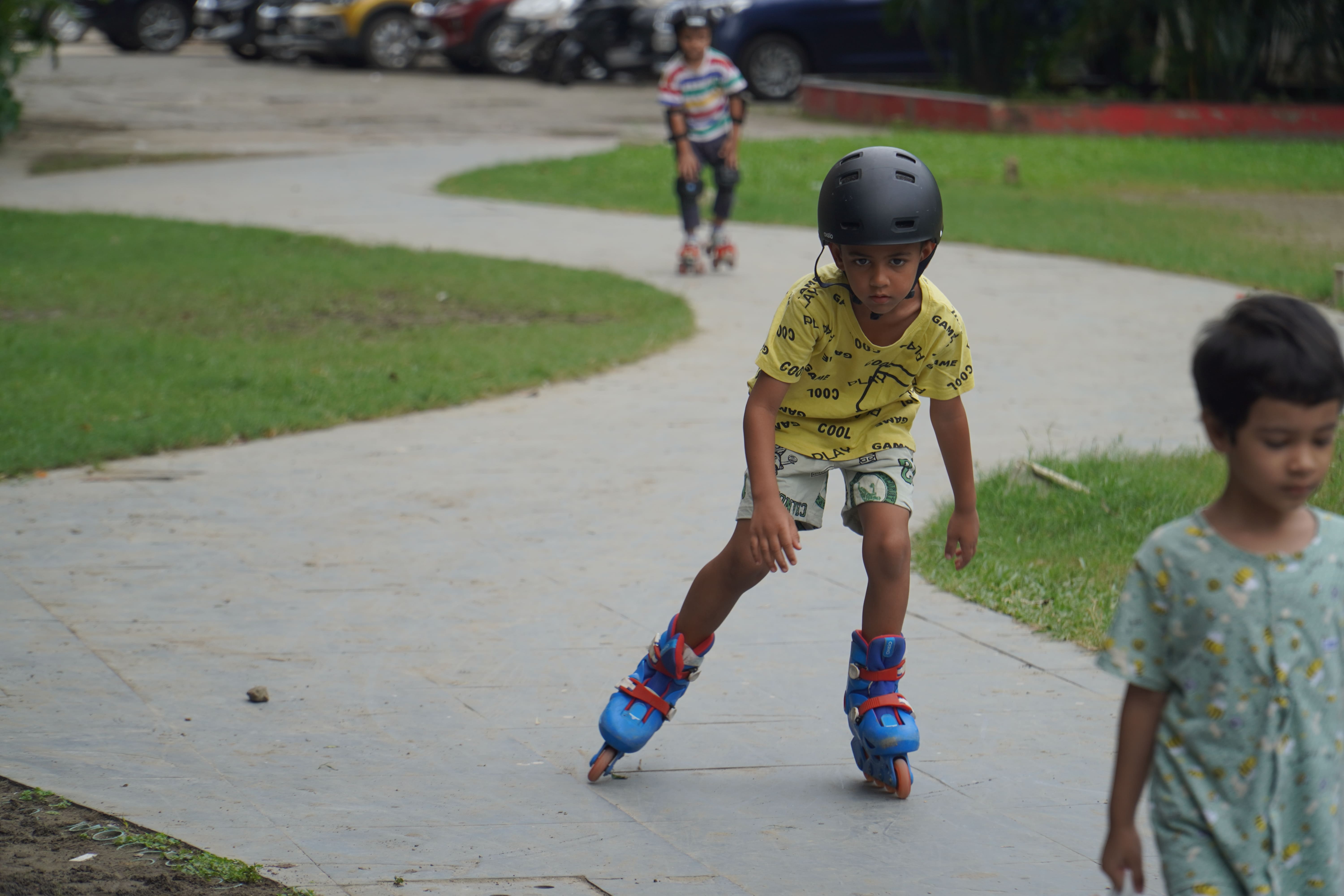 Manoj Roller Skating Club - Kasba