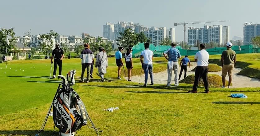Sid & Golf