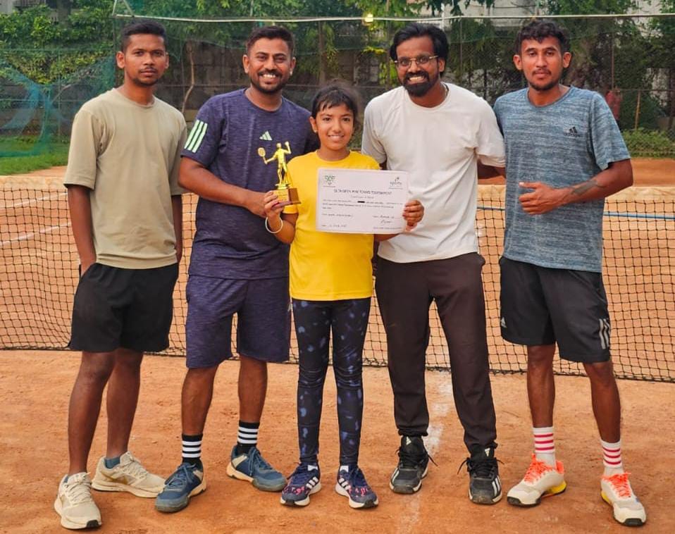 JTC TENNIS ACADEMY