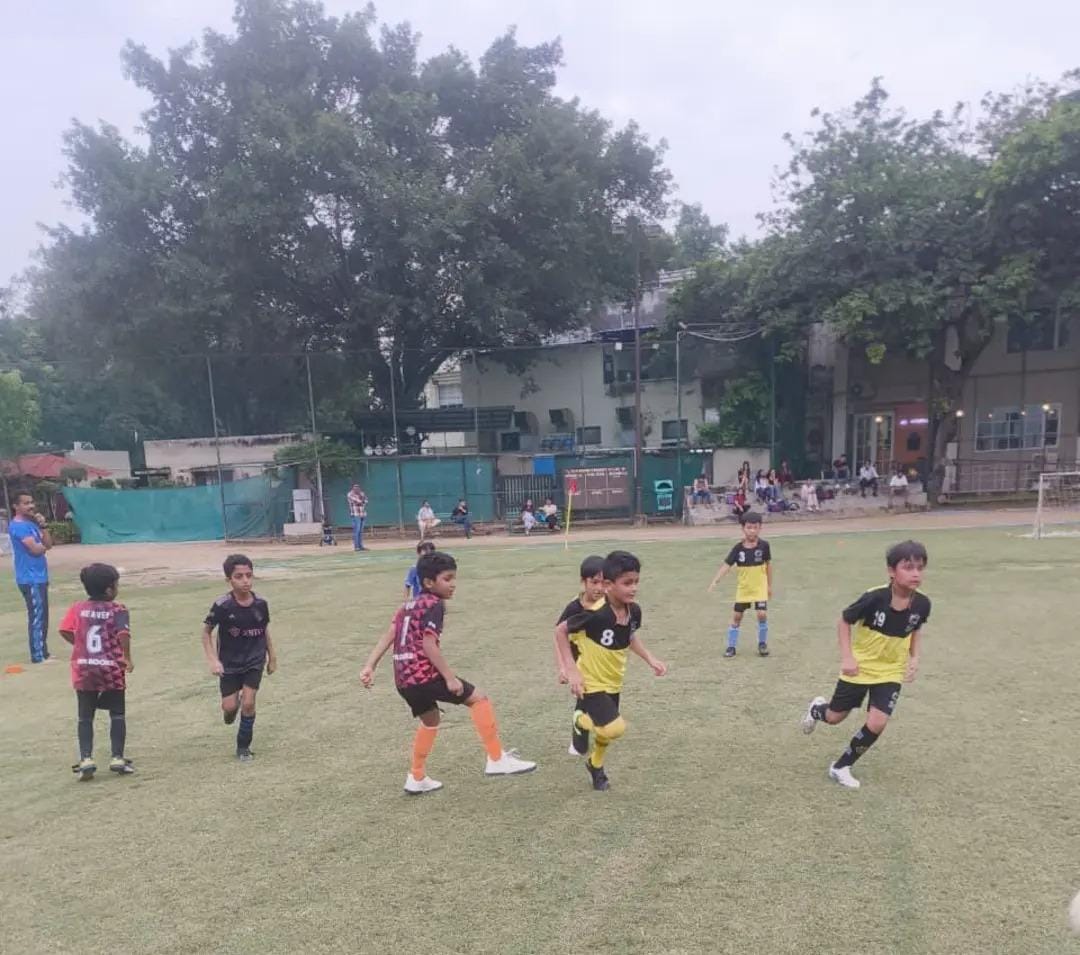 RSA Football Academy-Janakpuri Road