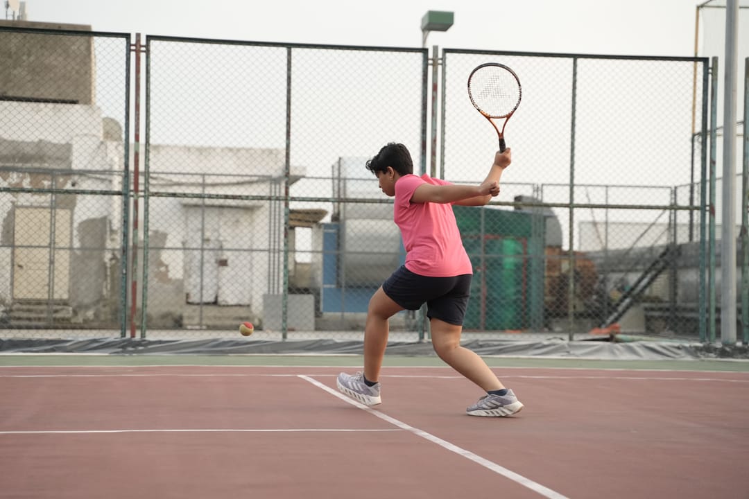 Bramha Tennis Academy