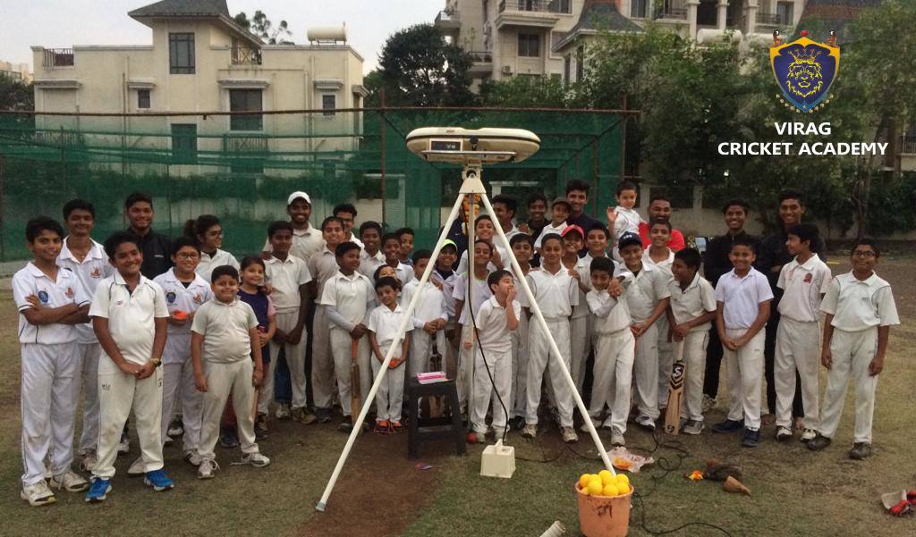Virag Cricket Academy