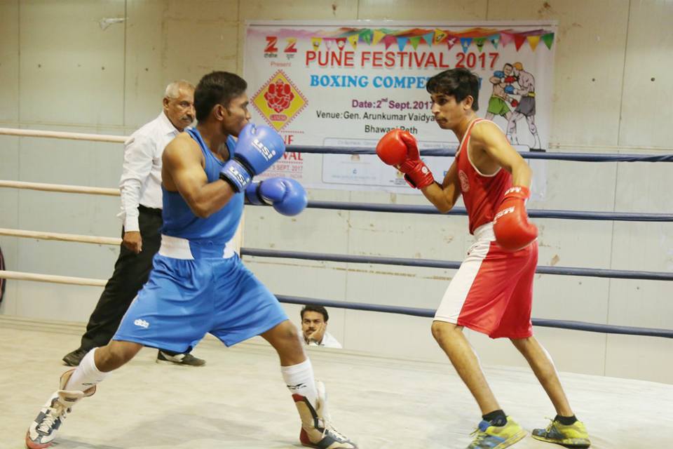KLVSP Boxing Academy