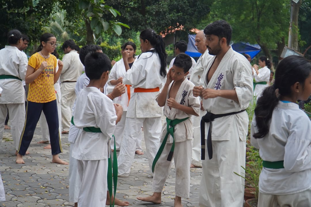 Shivaji Gaanguly's Academy Netaji Nagar