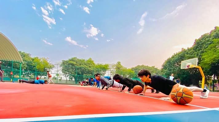 IB Sports Academy - KR Manglam greater kailash -1