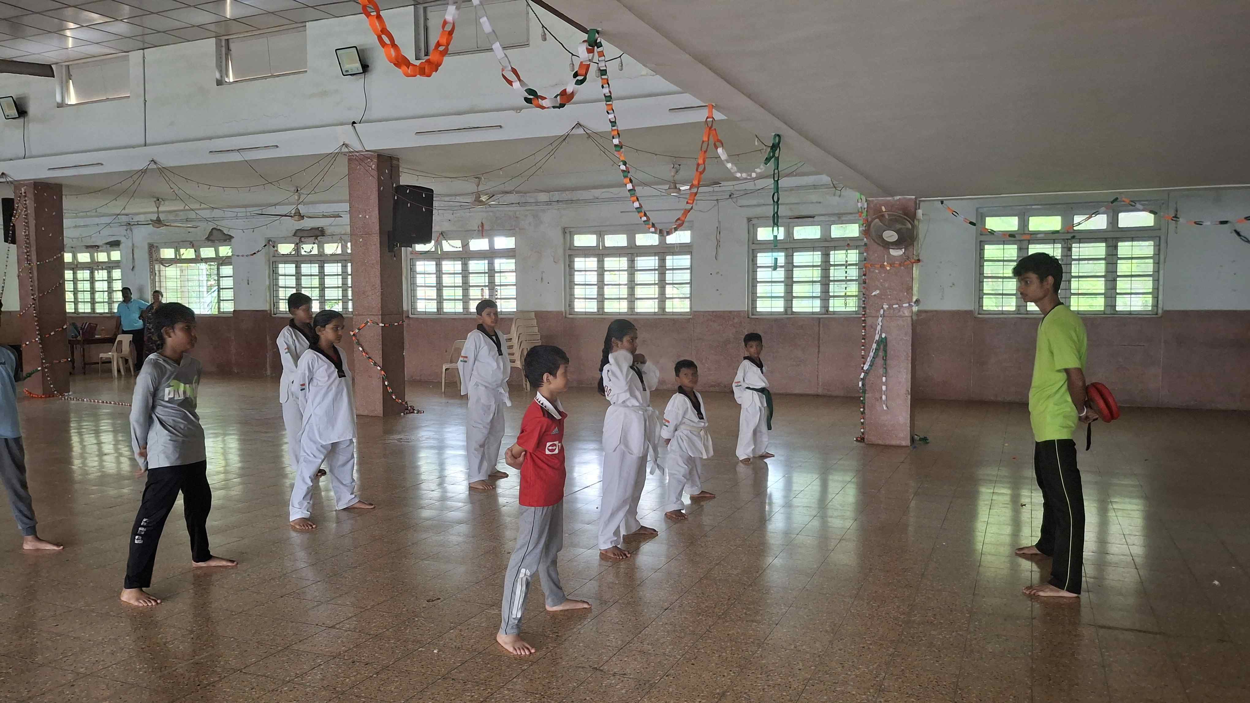 Vedant's Teakwondo academy