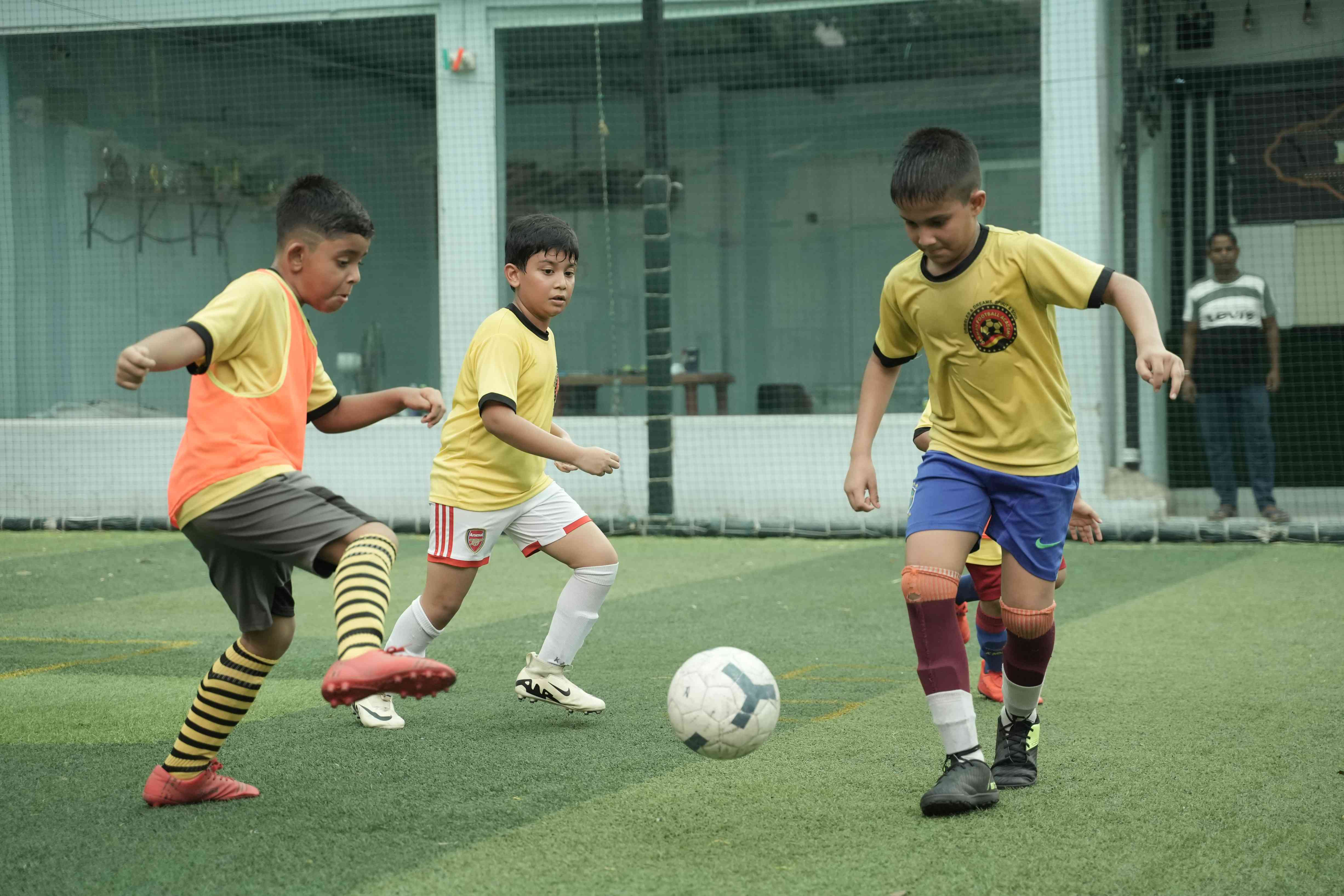 German Football Academy | Train the German Way