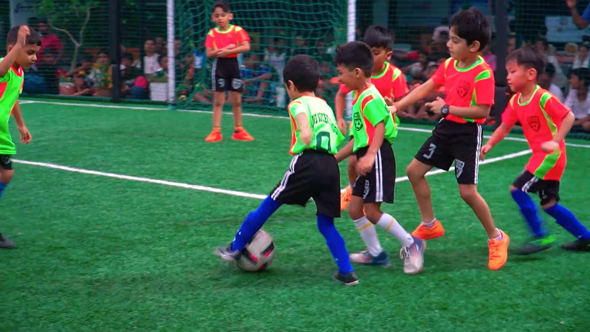 Rajib Soccer Academy | Shaping the Future of Football
