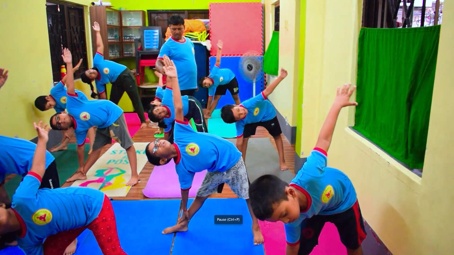 Tapas’s Yogam Yoga Centre | Wellness Through Discipline