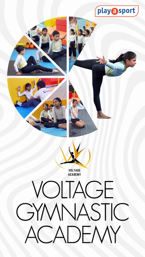 VOLTAGE GYMNASTIC ACADEMY
