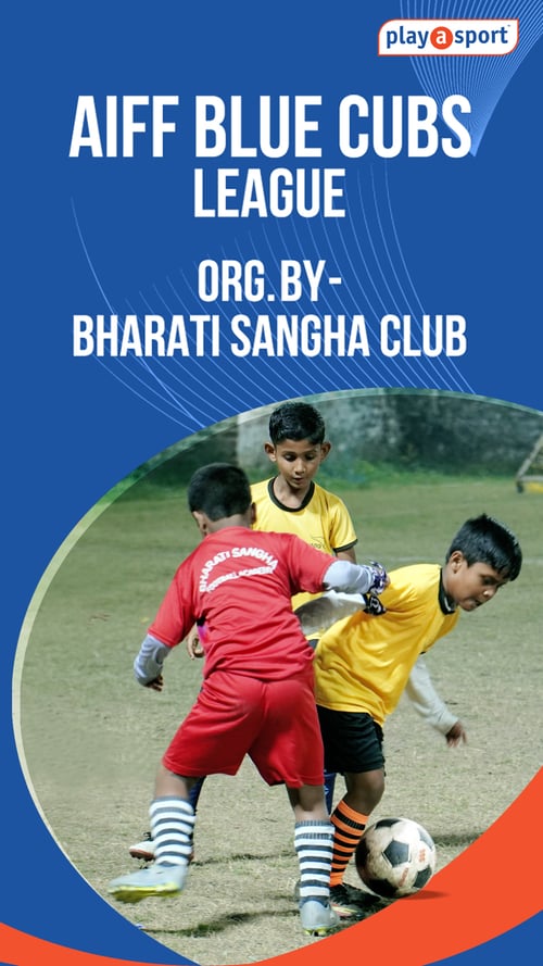 Aiff Blue Cubs League