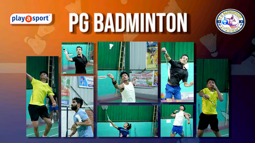 Badminton boosts physical fitness
