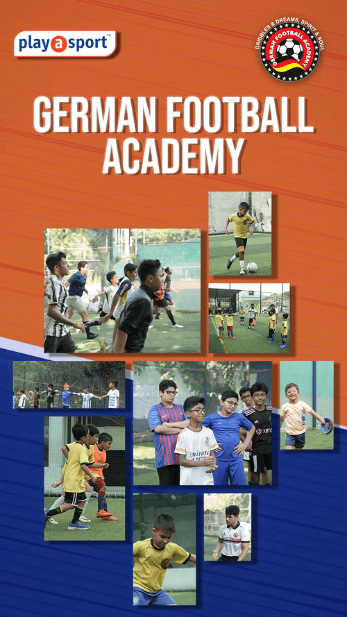 Watch your young stars